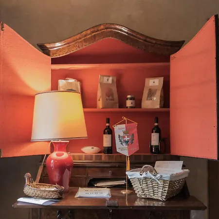 منزل ريفي La Del Nocciolo نوفيلو