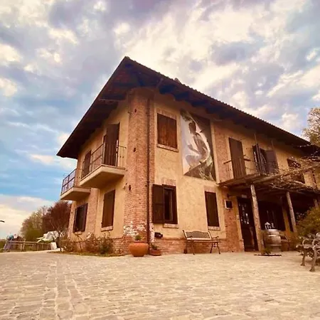 Casa di campagna La Del Nocciolo Novello