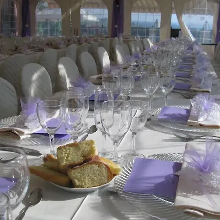 منزل ريفي La Del Nocciolo