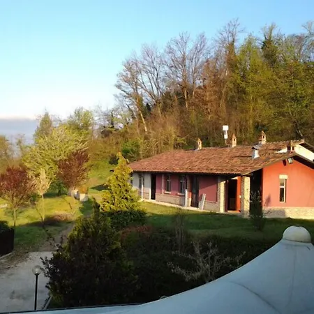 منزل ريفي La Del Nocciolo