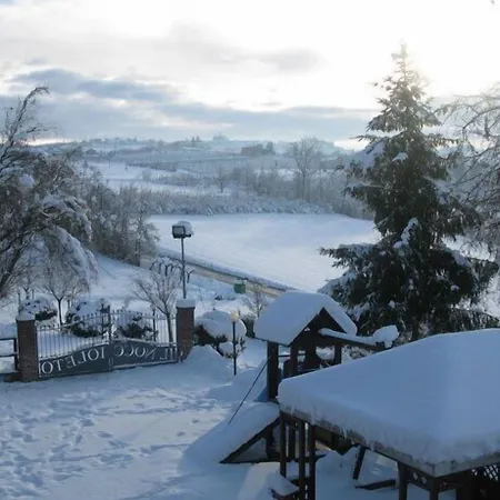 منزل ريفي La Del Nocciolo *