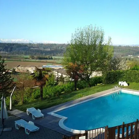 La Del Nocciolo منزل ريفي نوفيلو