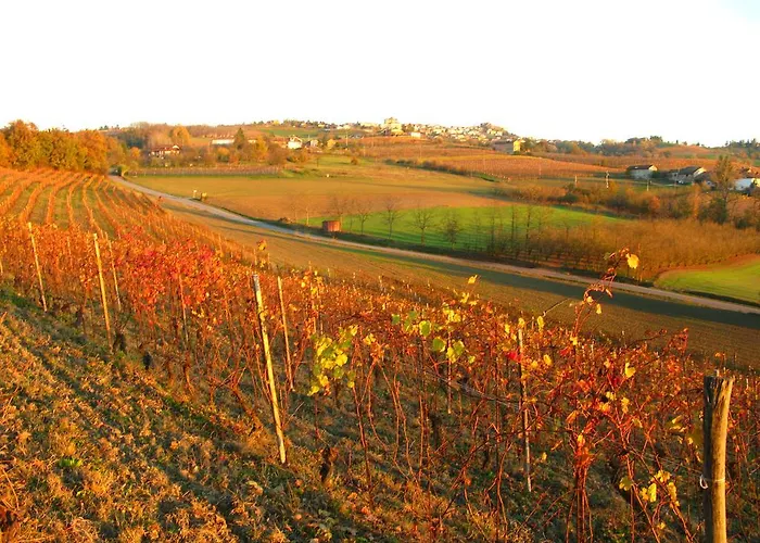 La Del Nocciolo カントリーハウス *