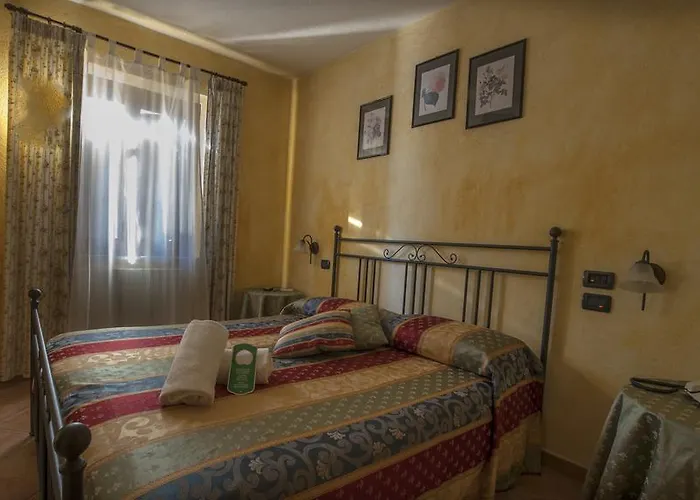 La Del Nocciolo カントリーハウス