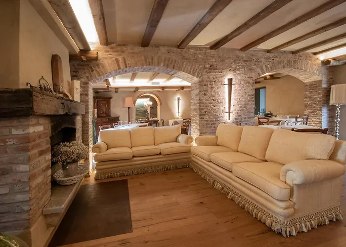 La Del Nocciolo カントリーハウス ノヴェッロ