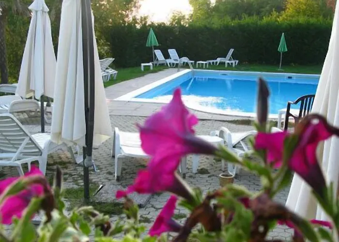 La Del Nocciolo カントリーハウス ノヴェッロ