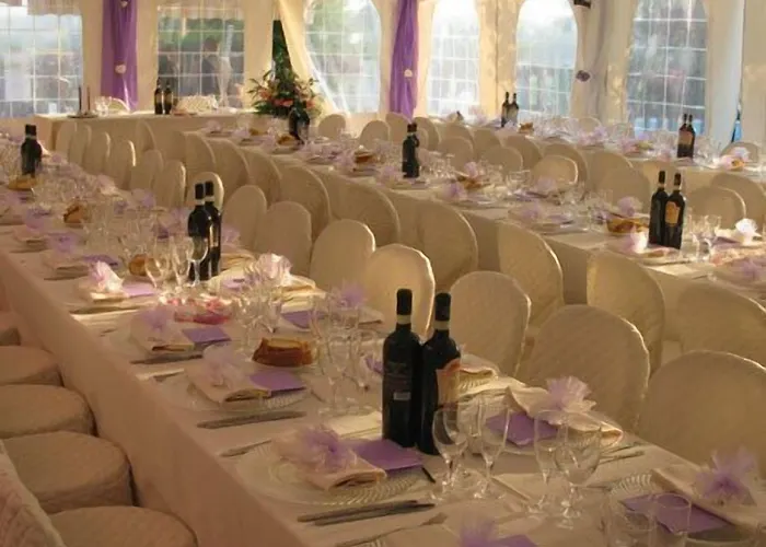 La Del Nocciolo カントリーハウス