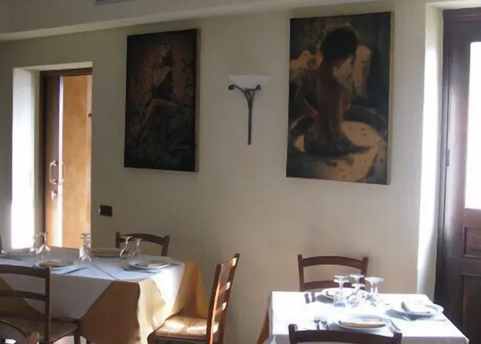 La Del Nocciolo カントリーハウス *