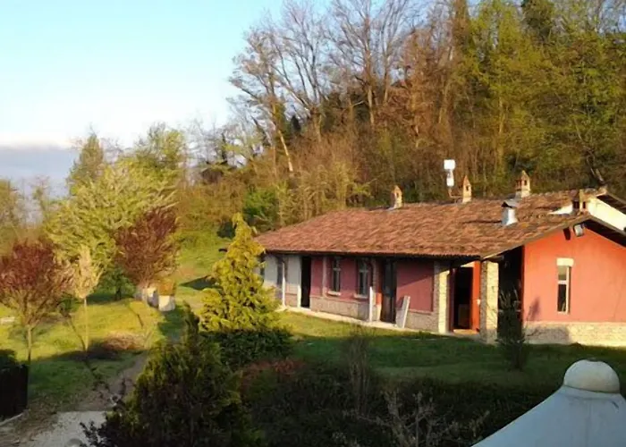 カントリーハウス La Del Nocciolo