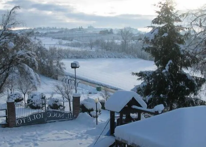 カントリーハウス La Del Nocciolo *