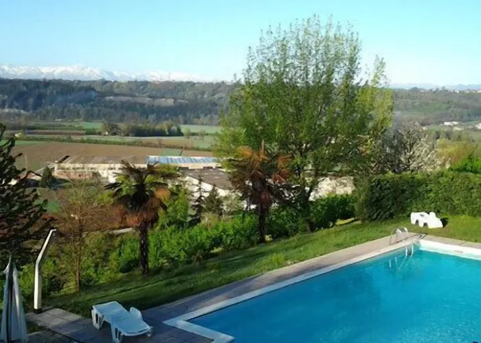 La Del Nocciolo カントリーハウス ノヴェッロ