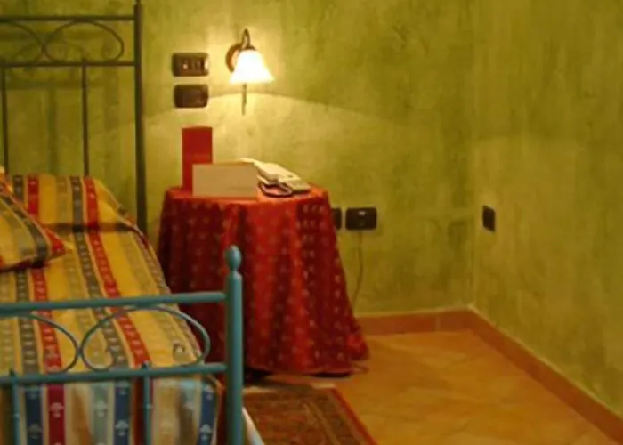 La Del Nocciolo カントリーハウス *