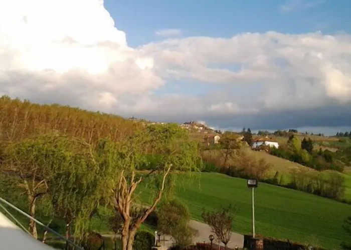 La Del Nocciolo カントリーハウス