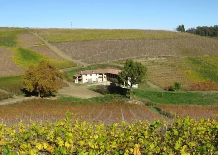 La Del Nocciolo カントリーハウス