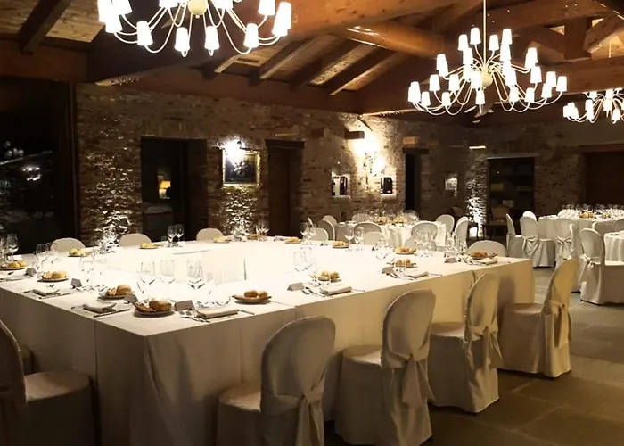 カントリーハウス La Del Nocciolo ノヴェッロ